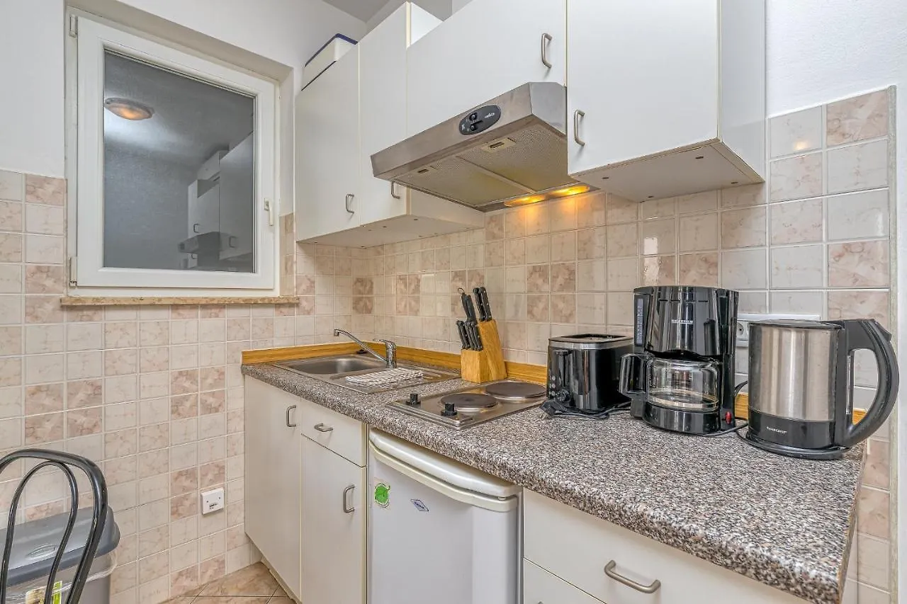 Sunrise Apartments Rovinj