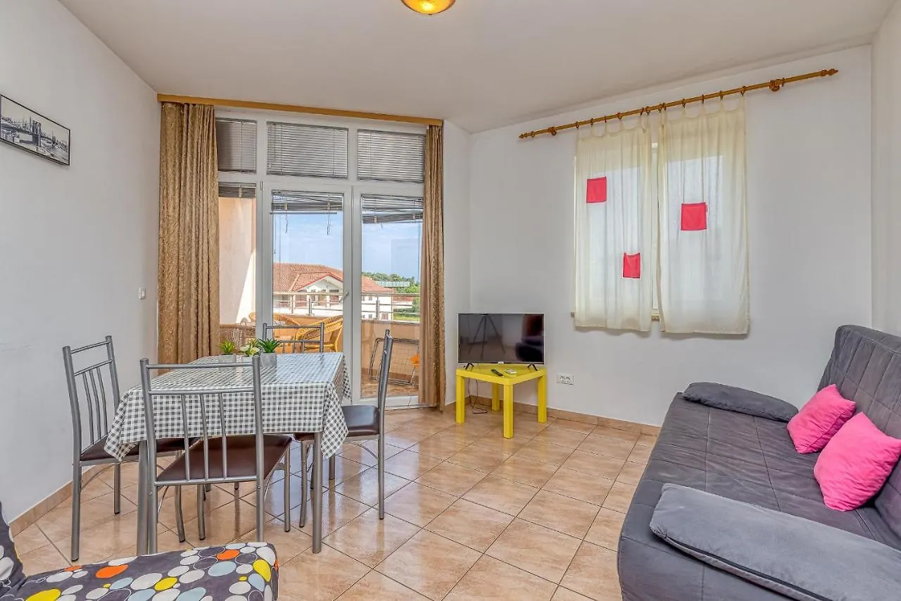 Sunrise Apartments Rovinj 0*,  Croatia