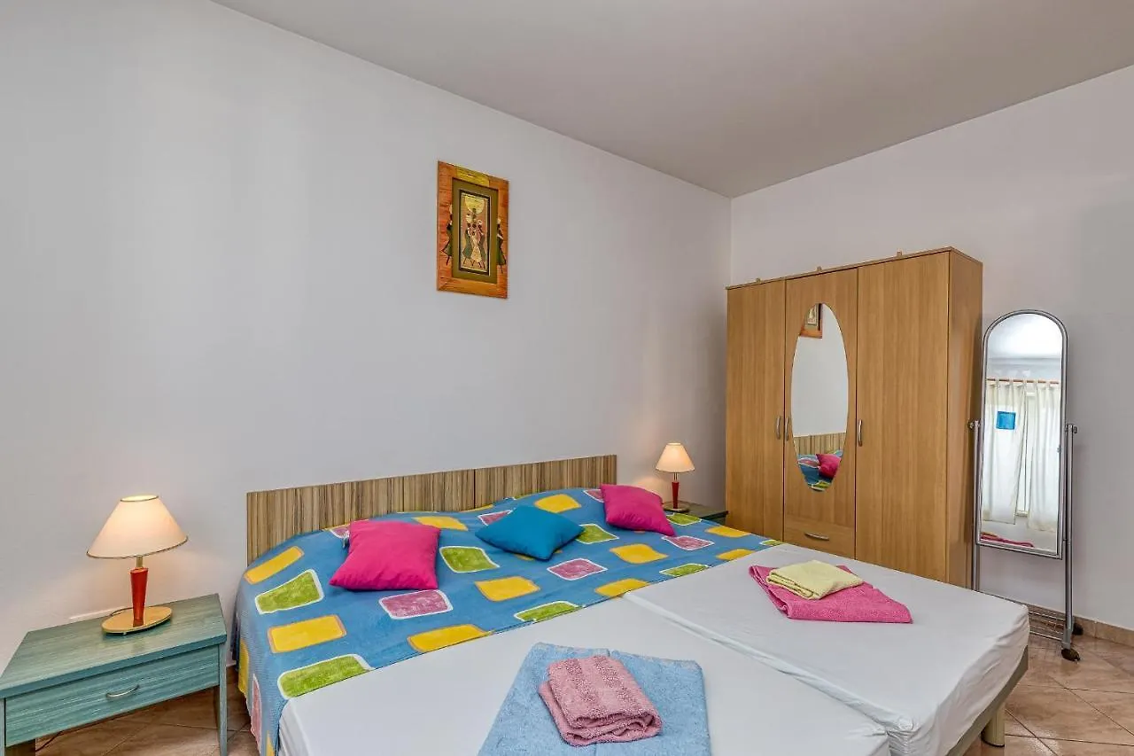 Sunrise Apartments Rovinj 0*,  Croatia