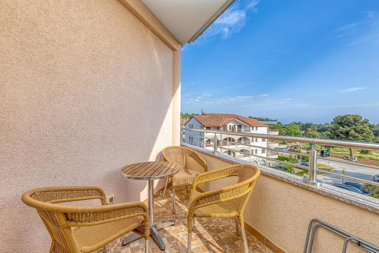 Sunrise Apartments Rovinj Croatia