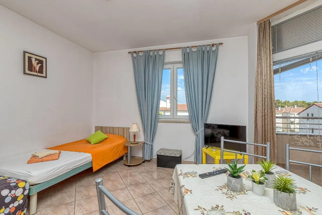 Sunrise Apartments Rovinj Croatia