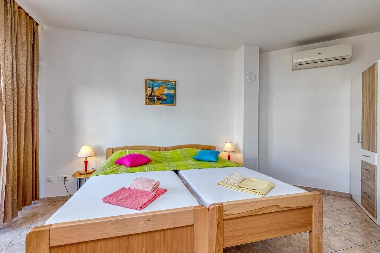 Sunrise Apartments Rovinj Croatia