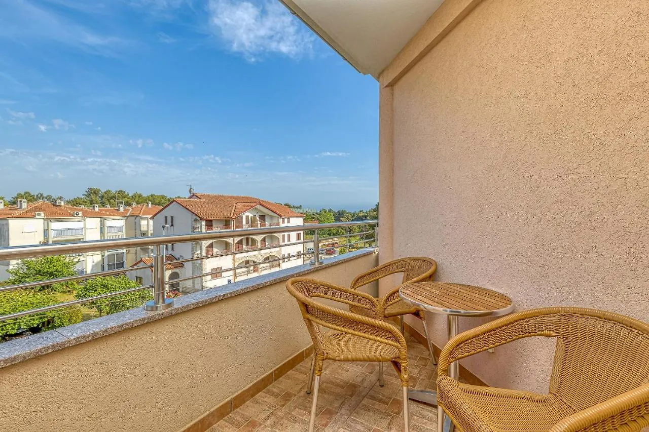 Sunrise Apartments Rovinj
